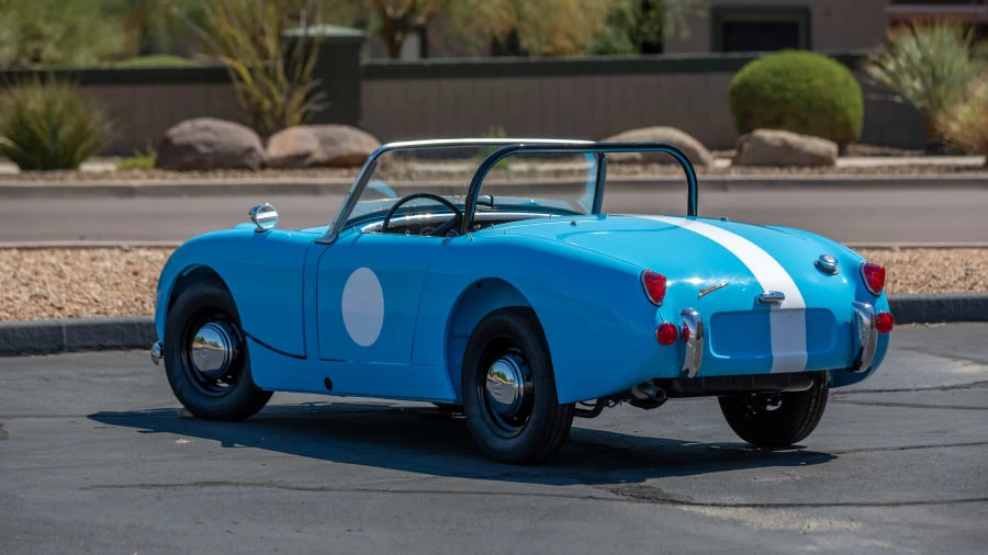 1961 Austin-Healey Sprite Mark I - Image 3 of 31