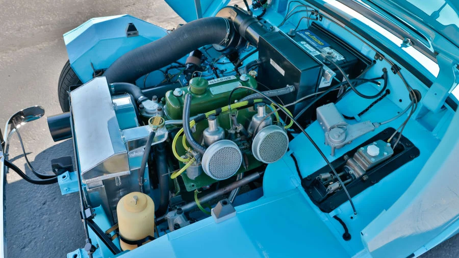 1961 Austin-Healey Sprite Mark I - Image 6 of 31