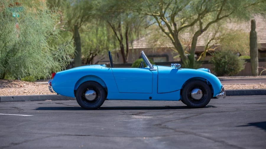 1961 Austin-Healey Sprite Mark I - Image 8 of 31