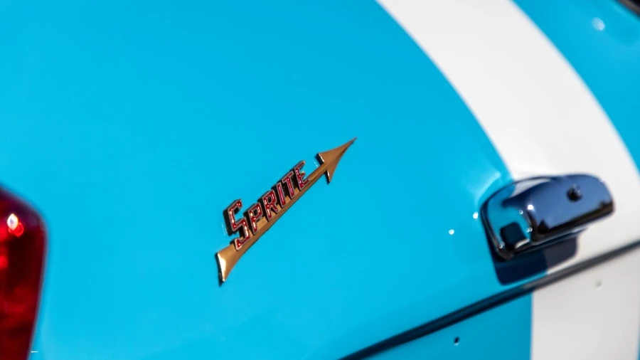 1961 Austin-Healey Sprite Mark I - Image 9 of 31