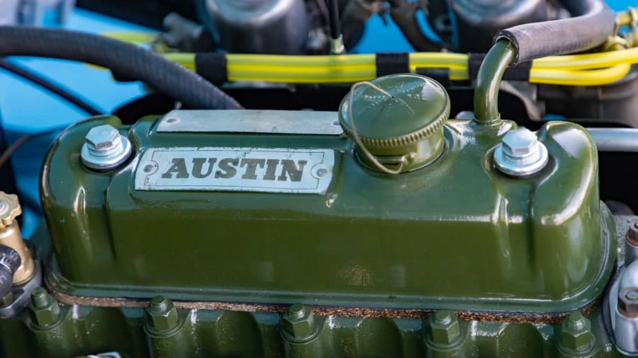 1961 Austin-Healey Sprite Mark I - Image 11 of 31