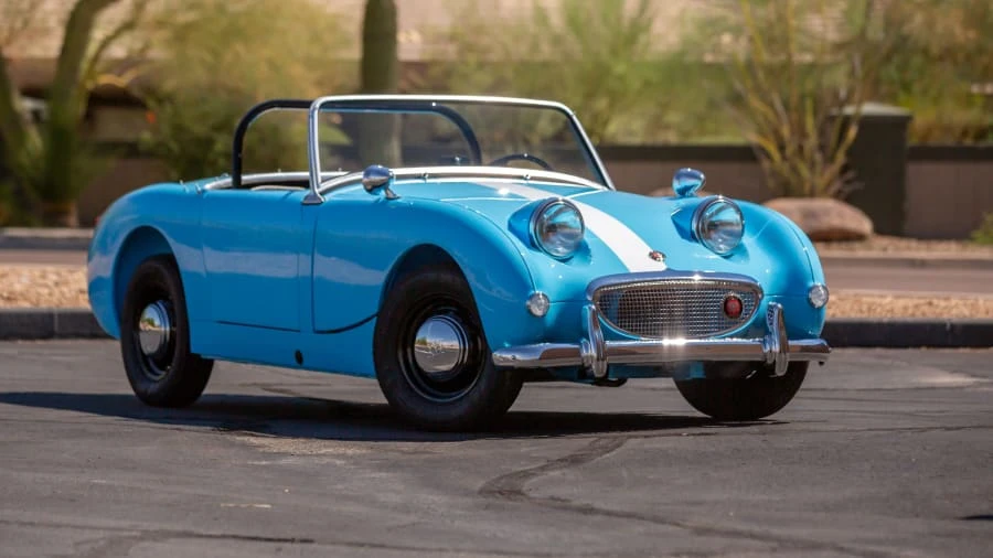 1961 Austin-Healey Sprite Mark I - Image 12 of 31