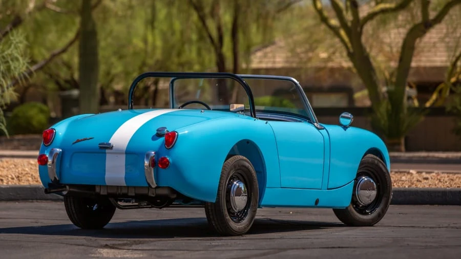 1961 Austin-Healey Sprite Mark I - Image 13 of 31