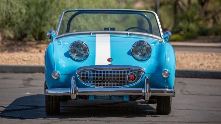 1961 Austin-Healey Sprite Mark I - Image 14 of 31