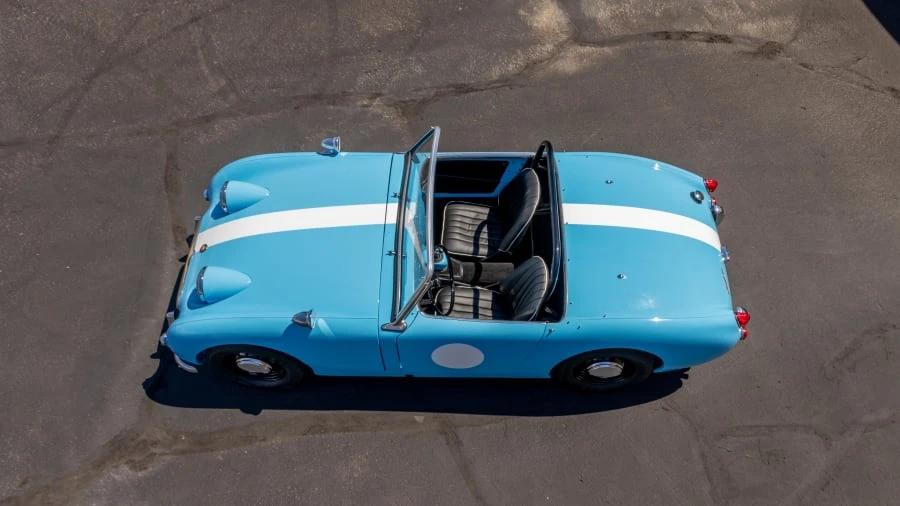 1961 Austin-Healey Sprite Mark I - Image 18 of 31