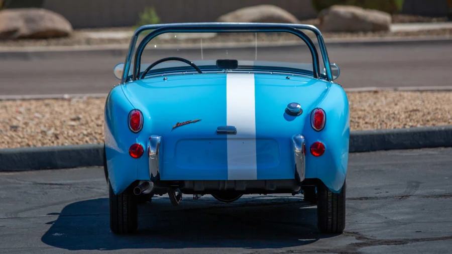 1961 Austin-Healey Sprite Mark I - Image 20 of 31