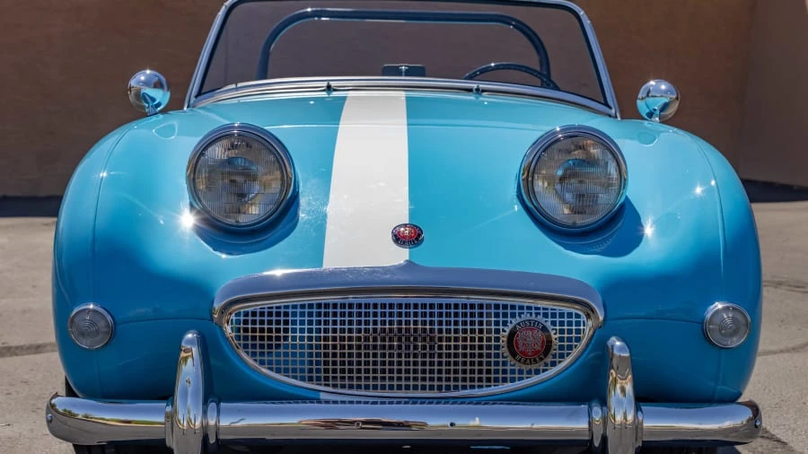 1961 Austin-Healey Sprite Mark I - Image 22 of 31