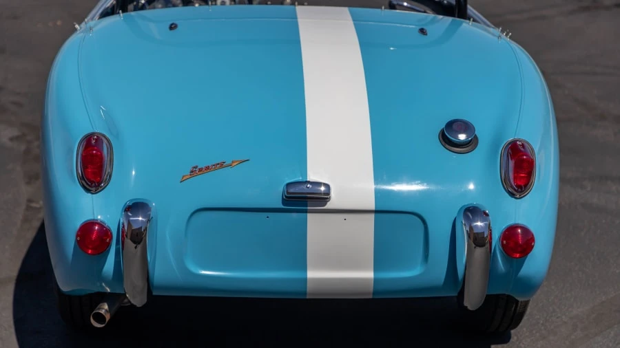 1961 Austin-Healey Sprite Mark I - Image 30 of 31