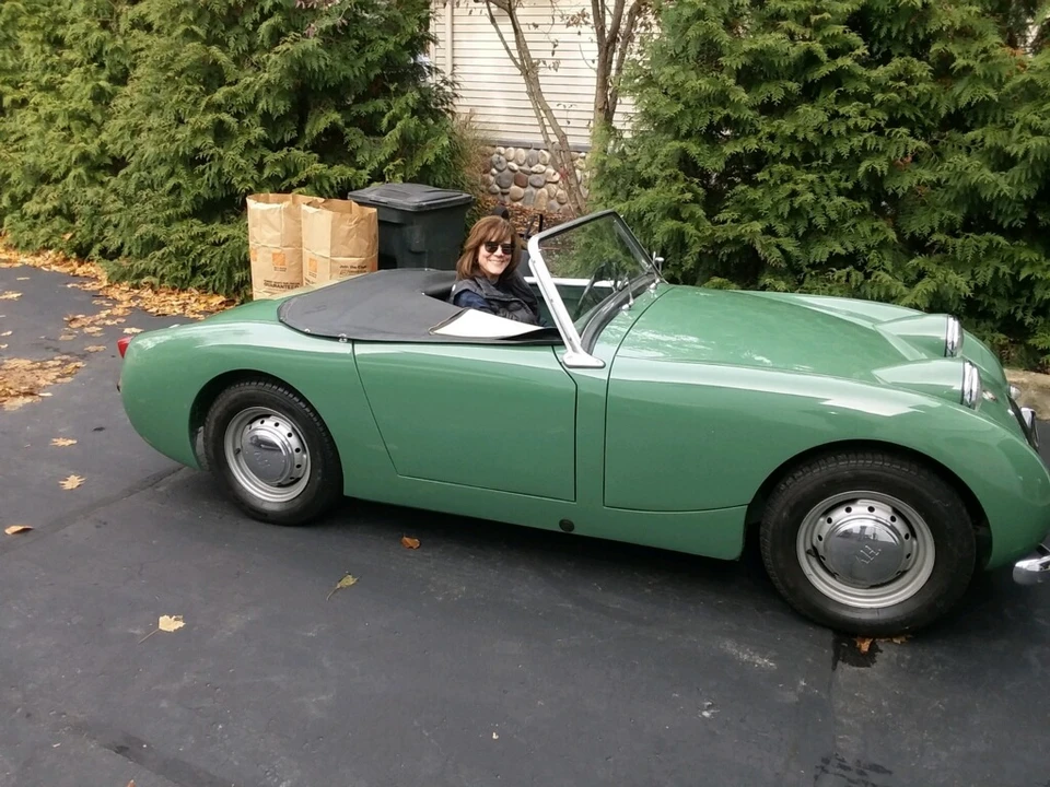 1961 Austin-Healey Sprite Mark I - Image 11 of 31