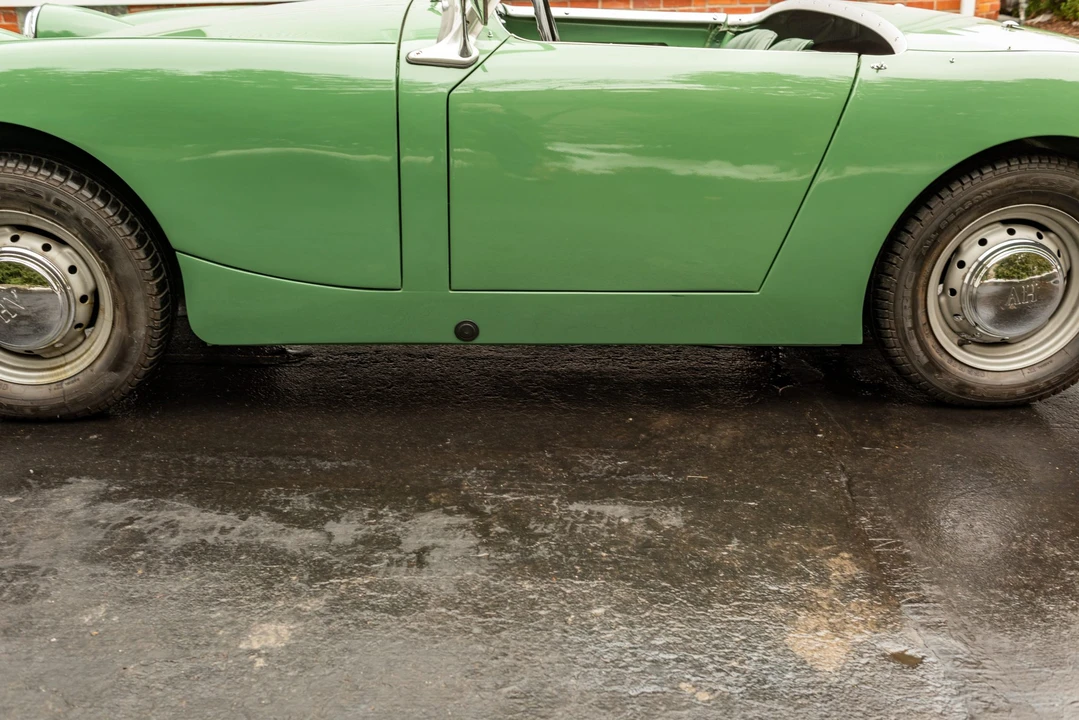 1961 Austin-Healey Sprite Mark I - Image 15 of 31