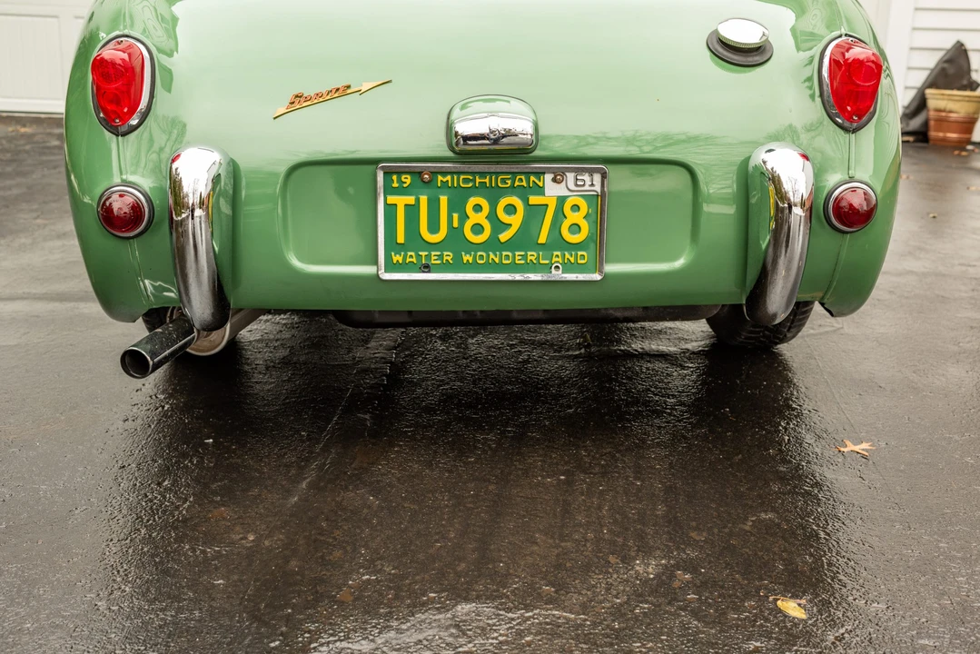 1961 Austin-Healey Sprite Mark I - Image 16 of 31
