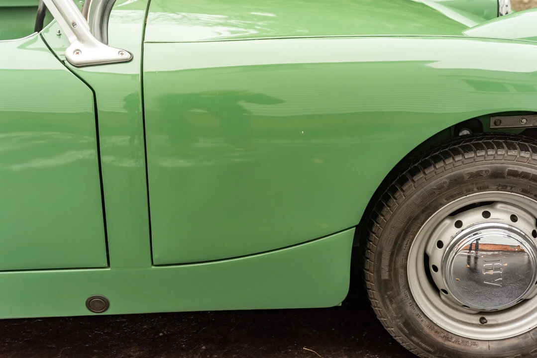 1961 Austin-Healey Sprite Mark I - Image 18 of 31