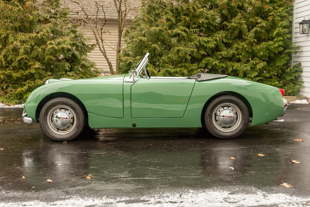 1961 Austin-Healey Sprite Mark I - Image 10 of 31