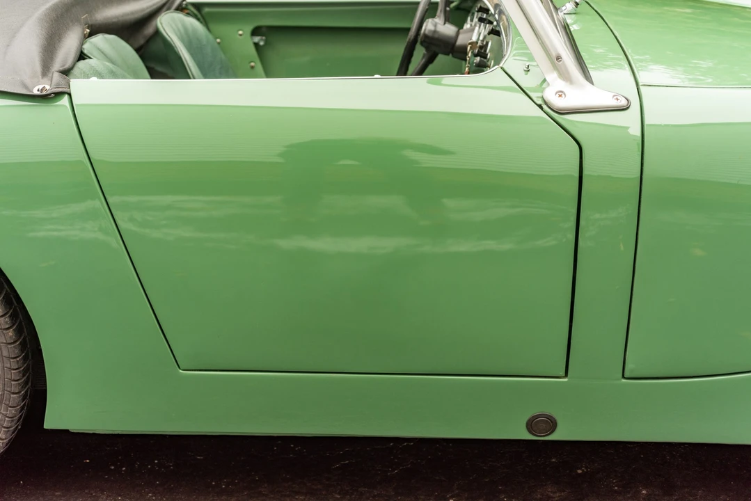 1961 Austin-Healey Sprite Mark I - Image 17 of 31