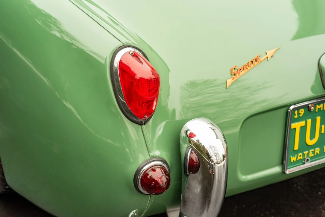 1961 Austin-Healey Sprite Mark I - Image 24 of 31