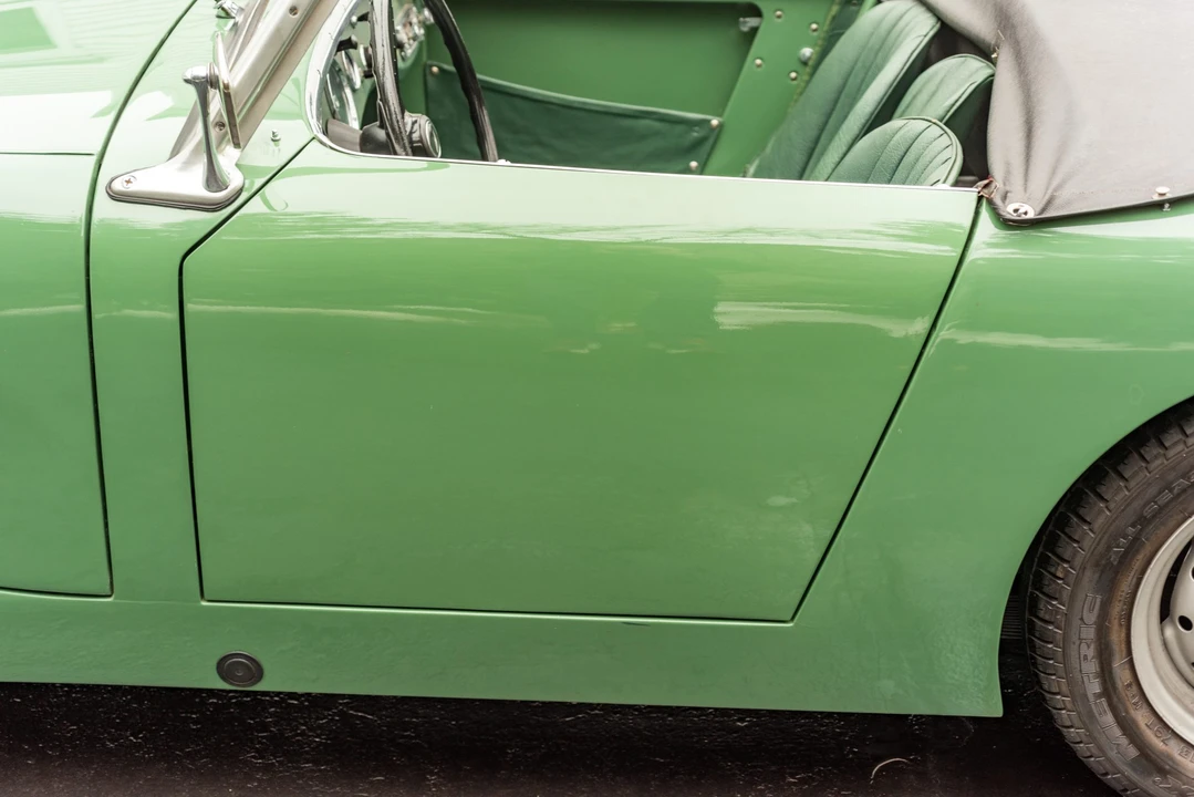1961 Austin-Healey Sprite Mark I - Image 14 of 31
