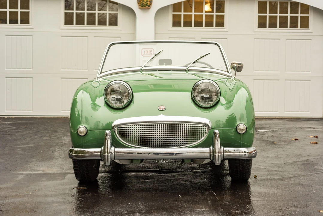 1961 Austin-Healey Sprite Mark I - Image 3 of 31