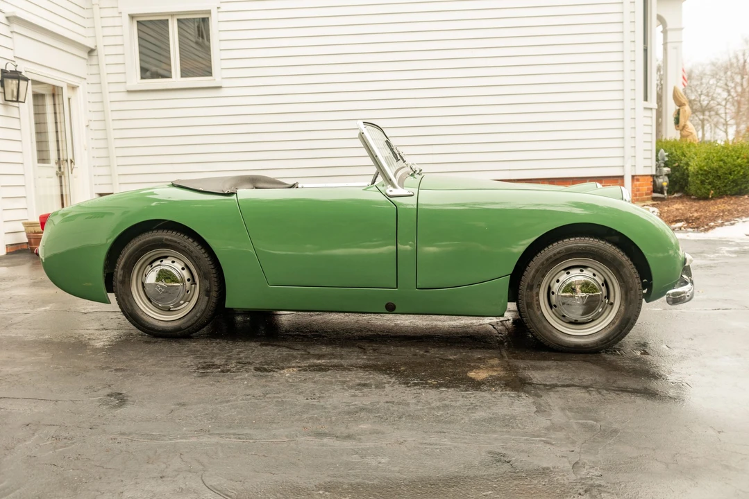 1961 Austin-Healey Sprite Mark I - Image 6 of 31