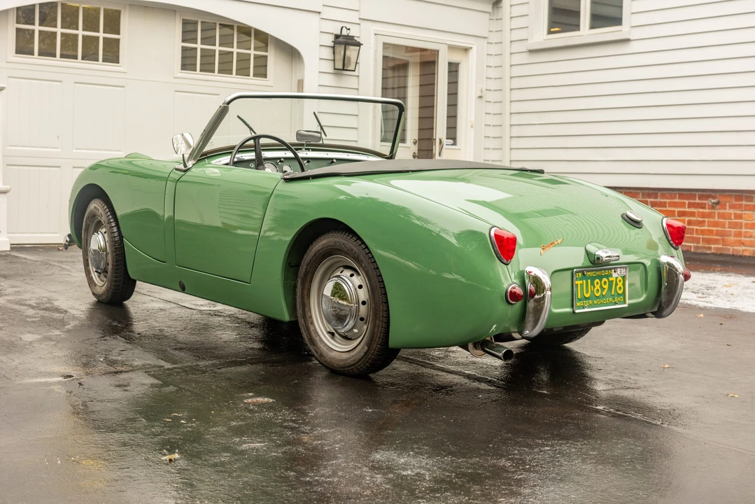 1961 Austin-Healey Sprite Mark I - Image 9 of 31