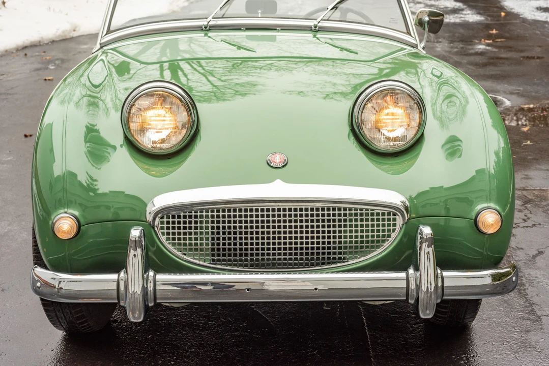 1961 Austin-Healey Sprite Mark I - Image 20 of 31