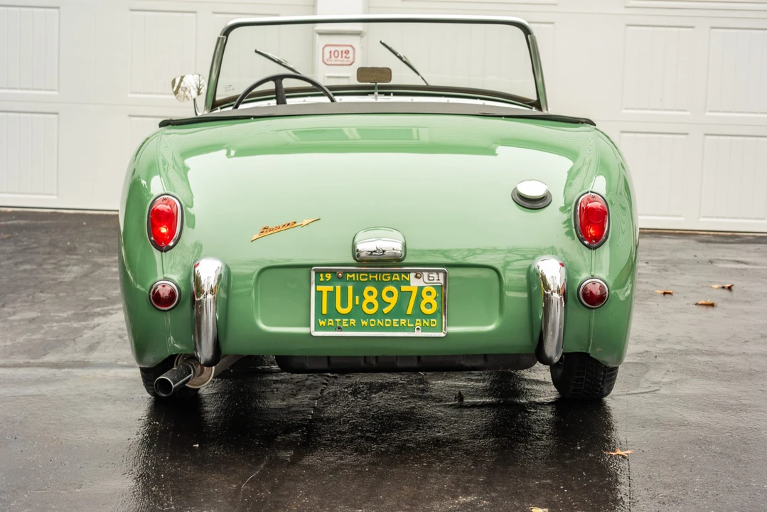 1961 Austin-Healey Sprite Mark I - Image 23 of 31