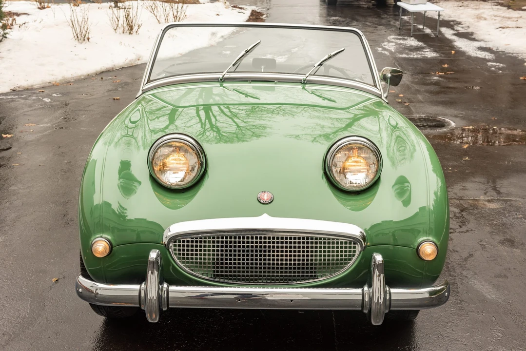 1961 Austin-Healey Sprite Mark I - Image 4 of 31