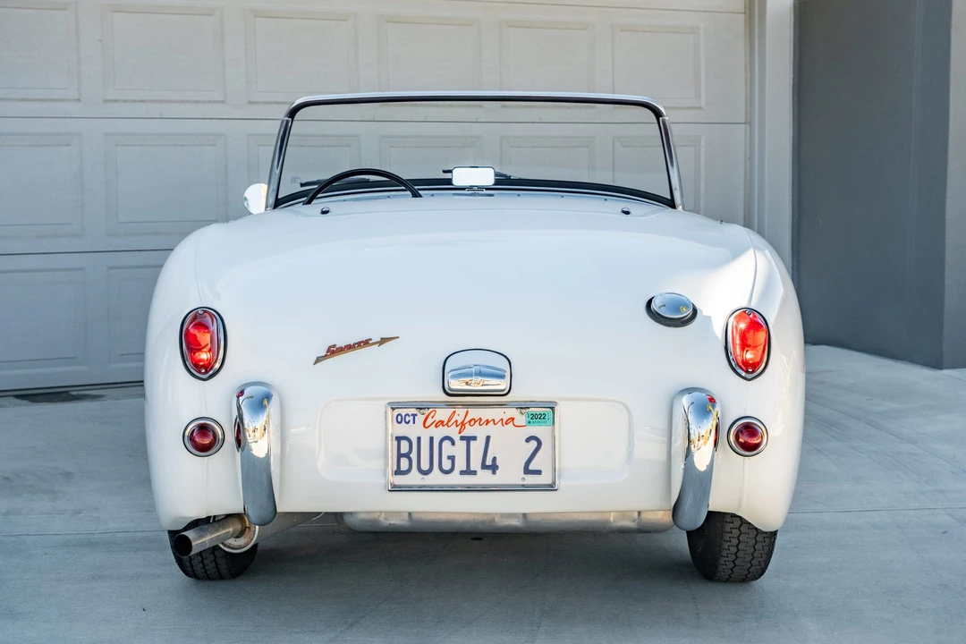 1961 Austin-Healey Sprite Mark I - Image 13 of 31