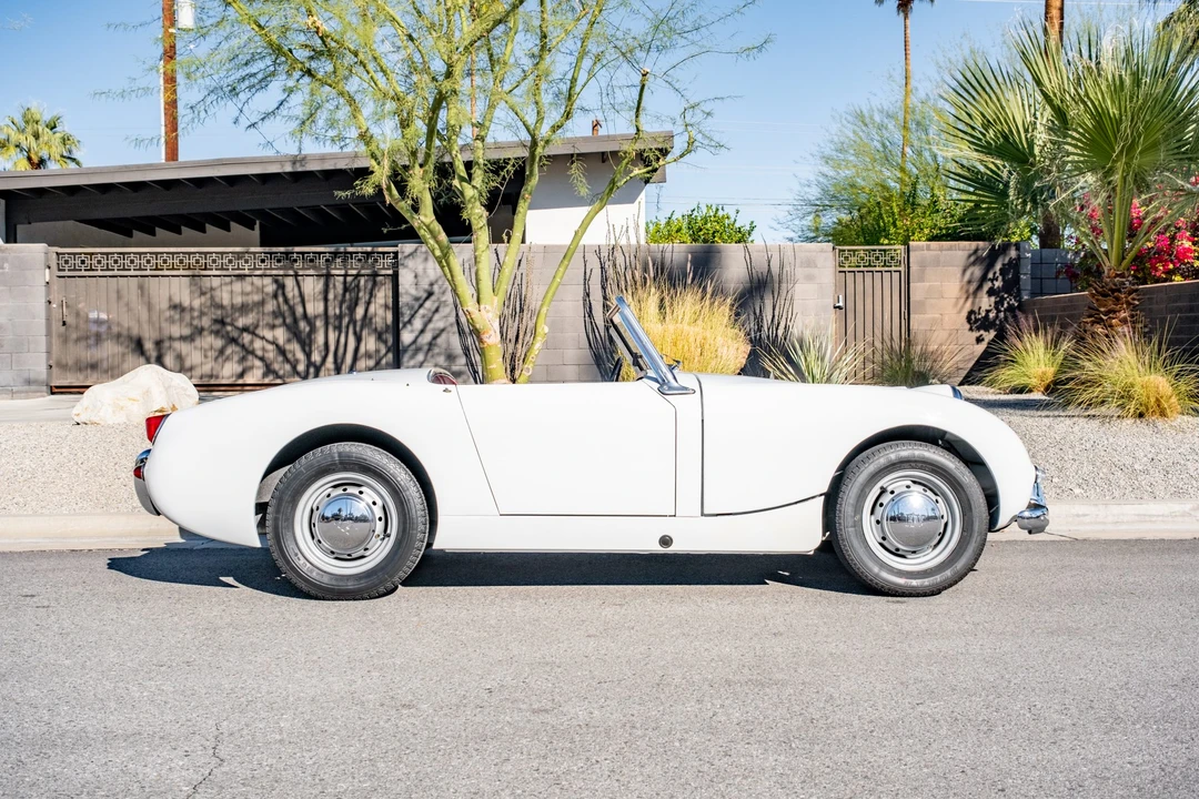 1961 Austin-Healey Sprite Mark I - Image 6 of 31
