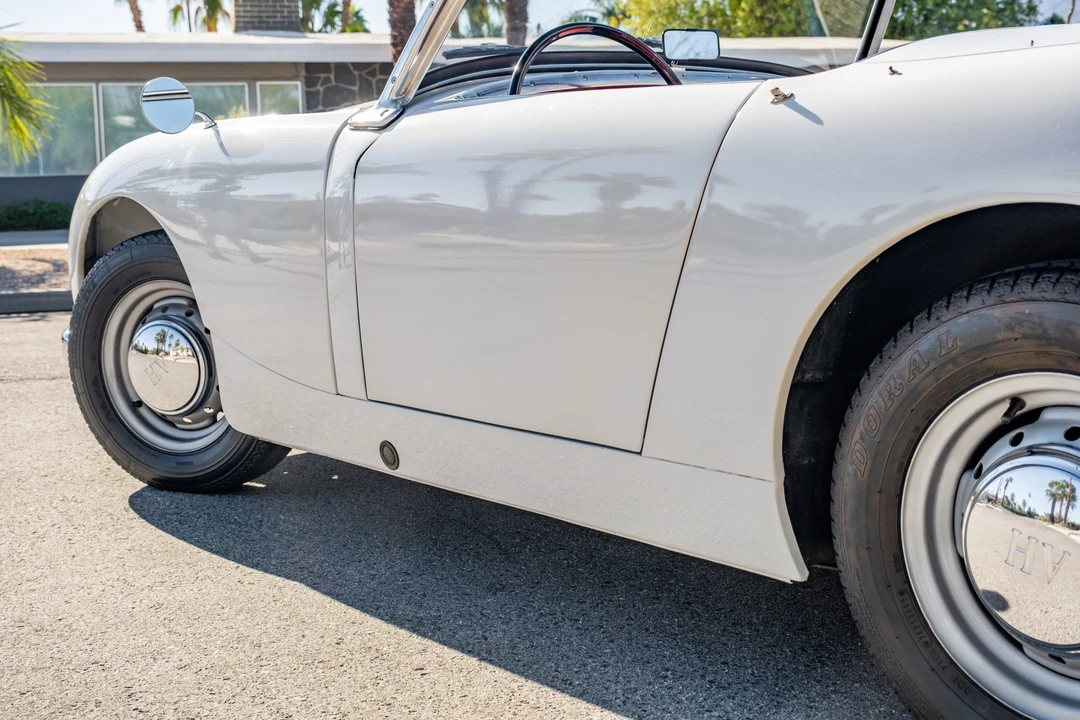 1961 Austin-Healey Sprite Mark I - Image 19 of 31