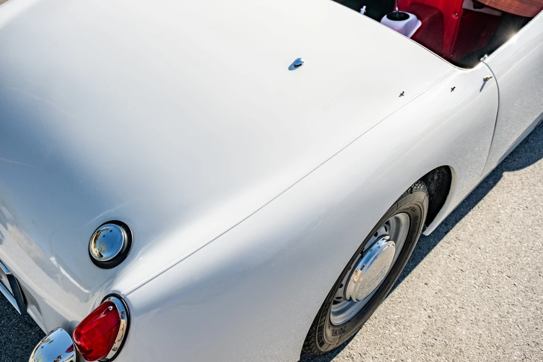 1961 Austin-Healey Sprite Mark I - Image 26 of 31