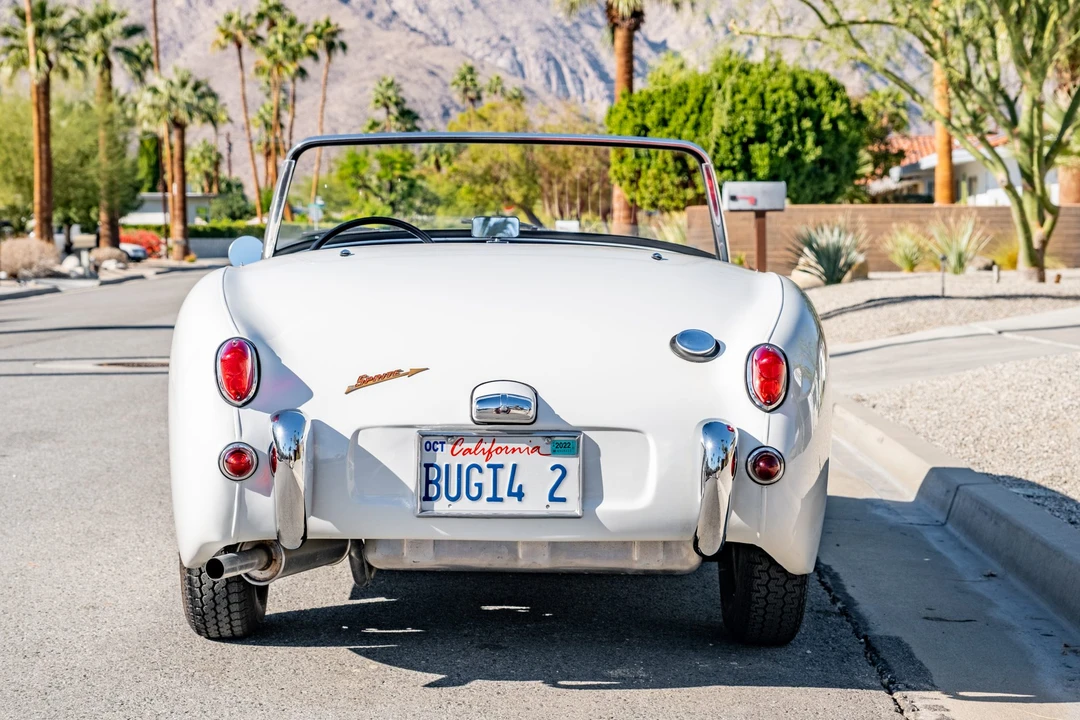 1961 Austin-Healey Sprite Mark I - Image 8 of 31