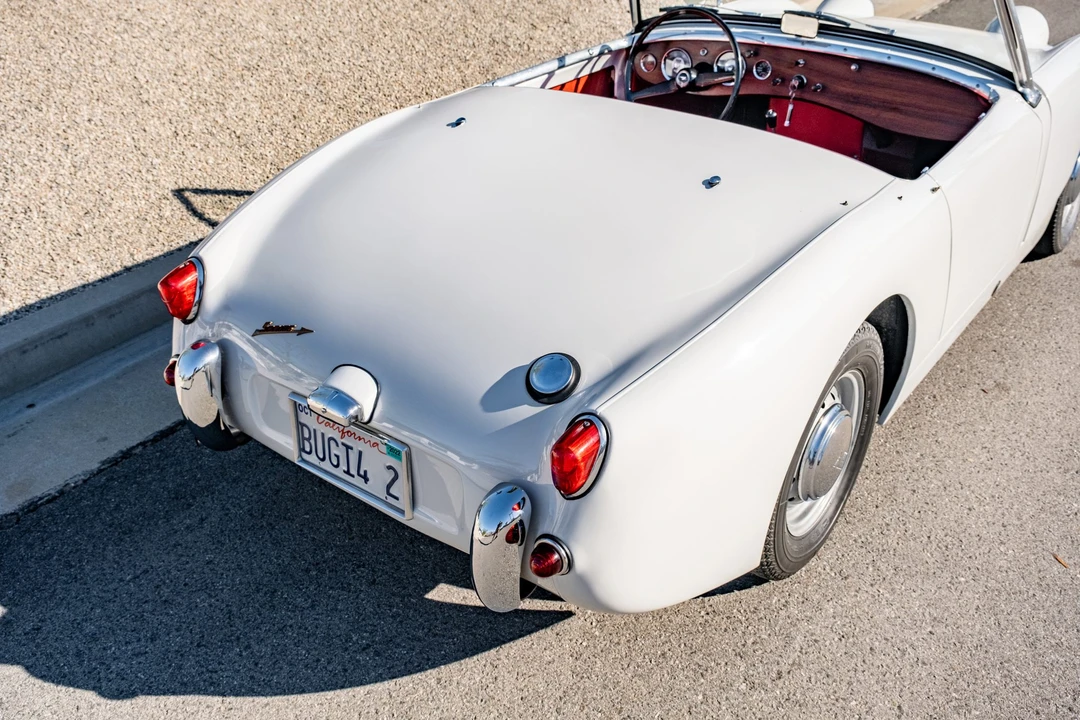 1961 Austin-Healey Sprite Mark I - Image 17 of 31