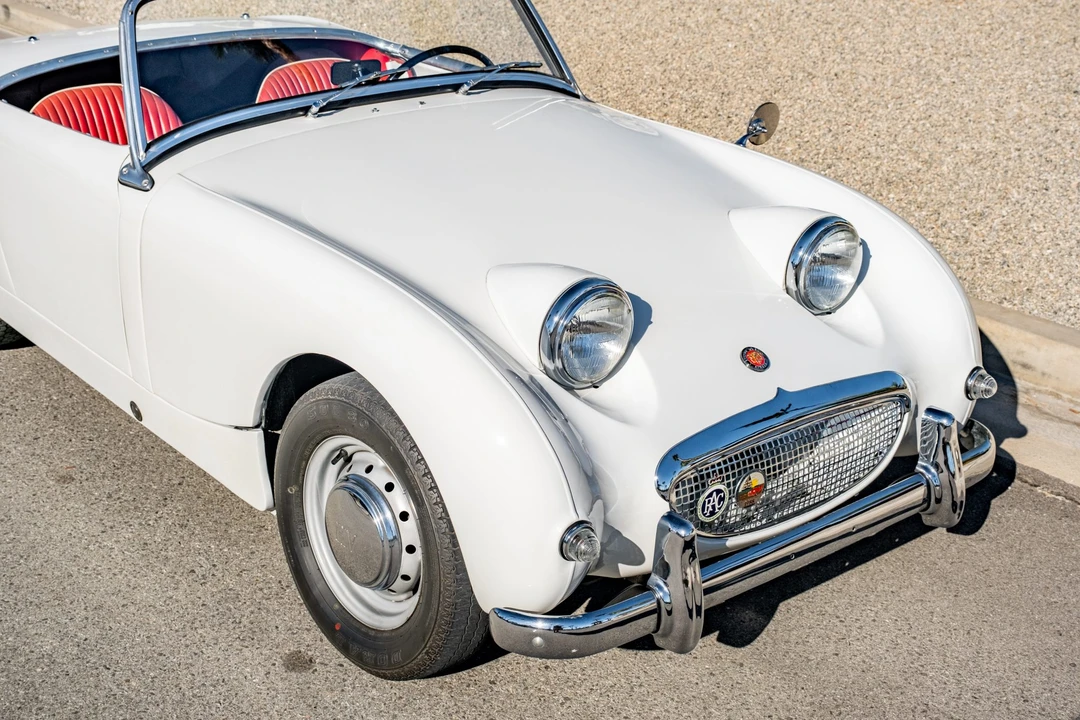 1961 Austin-Healey Sprite Mark I - Image 14 of 31