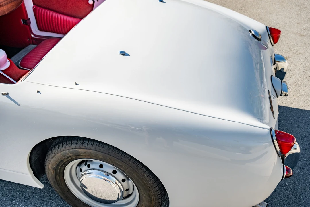 1961 Austin-Healey Sprite Mark I - Image 25 of 31