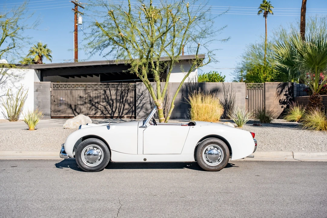 1961 Austin-Healey Sprite Mark I - Image 11 of 31