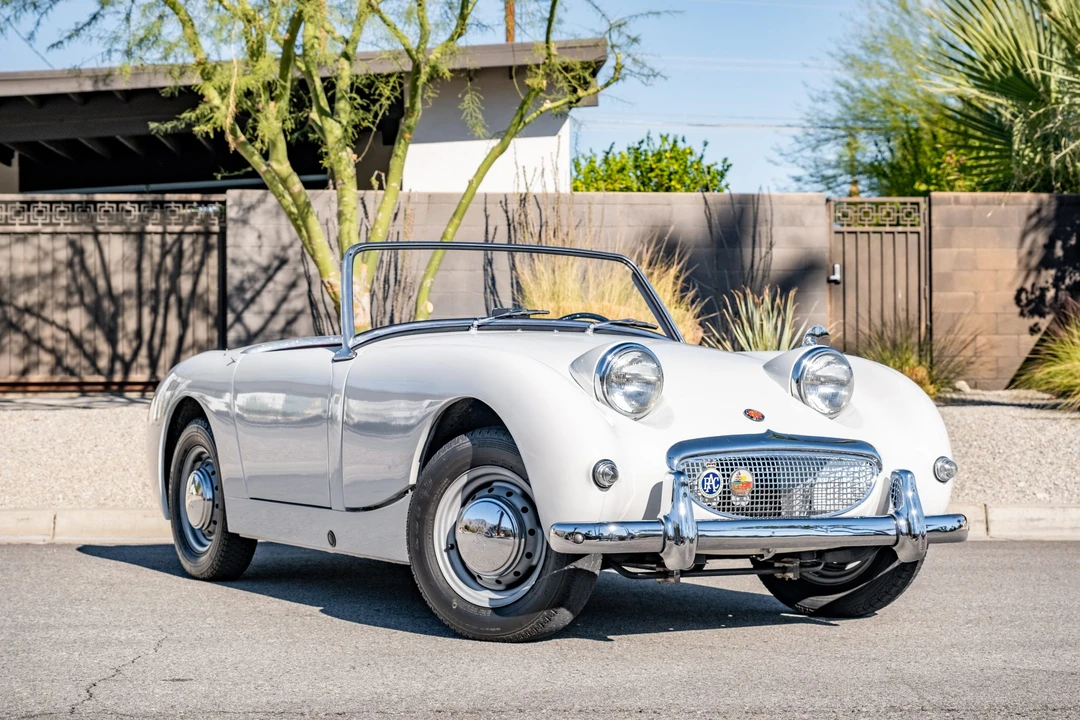 1961 Austin-Healey Sprite Mark I - Image 3 of 31
