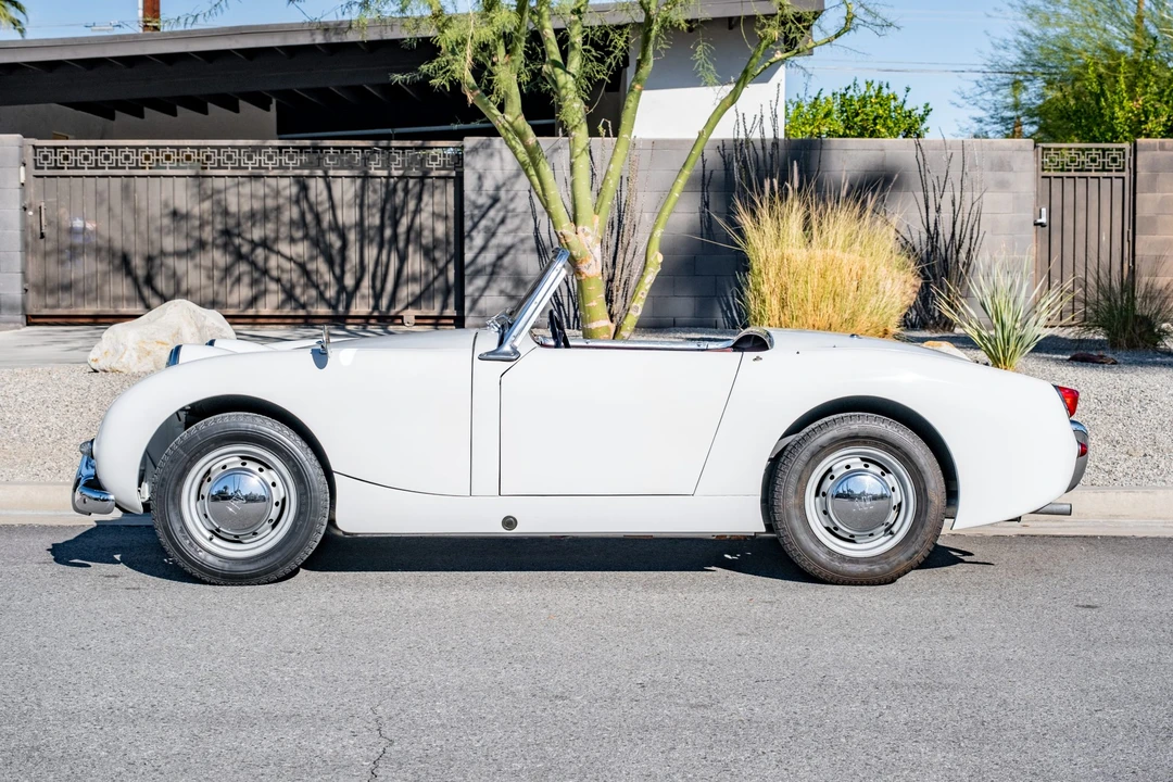 1961 Austin-Healey Sprite Mark I - Image 10 of 31