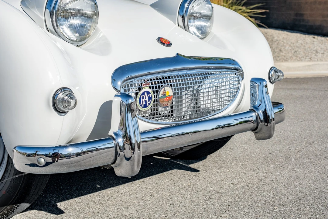 1961 Austin-Healey Sprite Mark I - Image 15 of 31