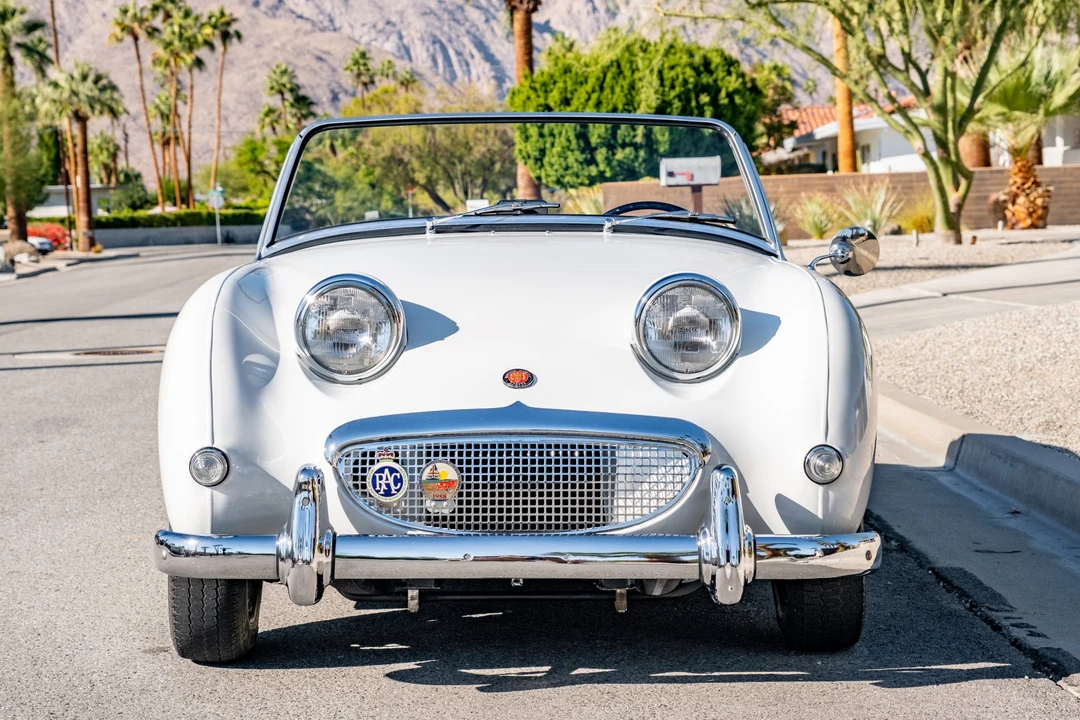 1961 Austin-Healey Sprite Mark I - Image 4 of 31