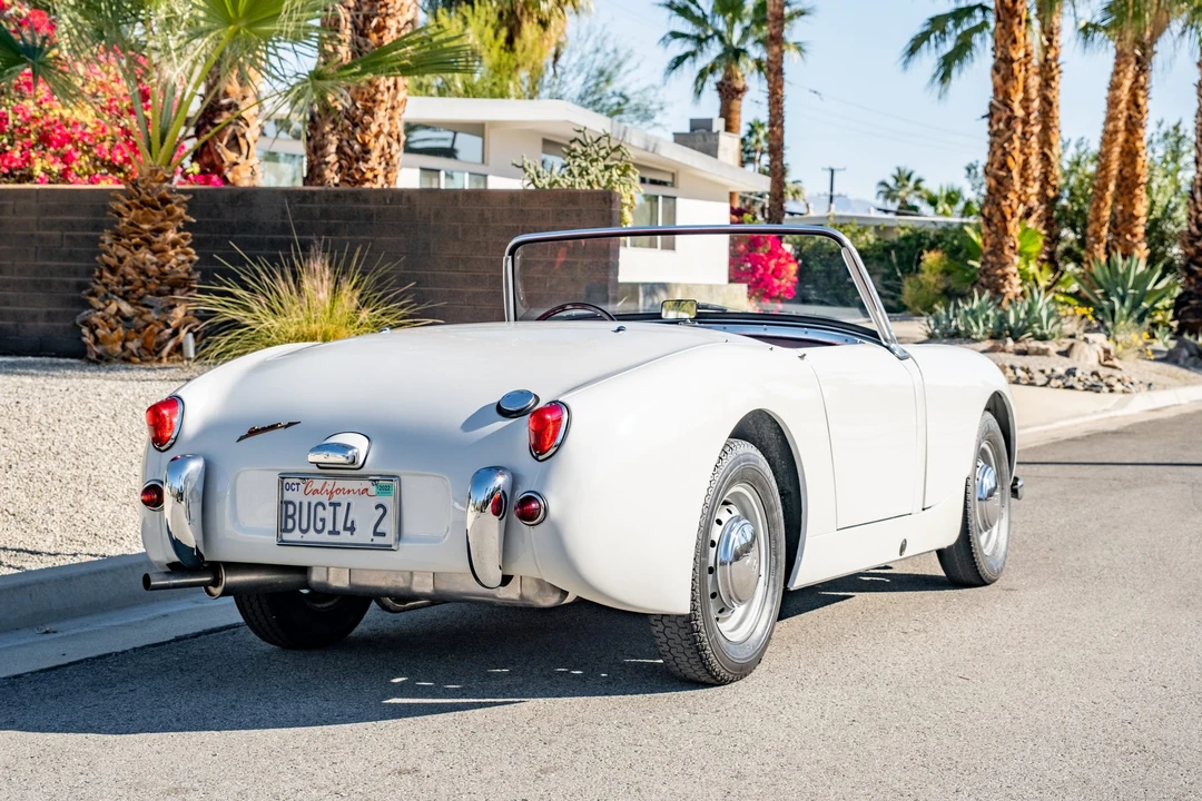 1961 Austin-Healey Sprite Mark I - Image 7 of 31