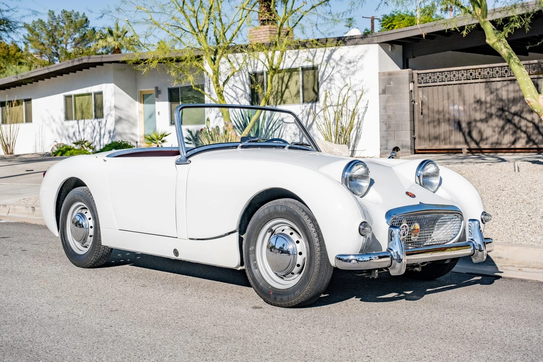 1961 Austin-Healey Sprite Mark I - Image 5 of 31
