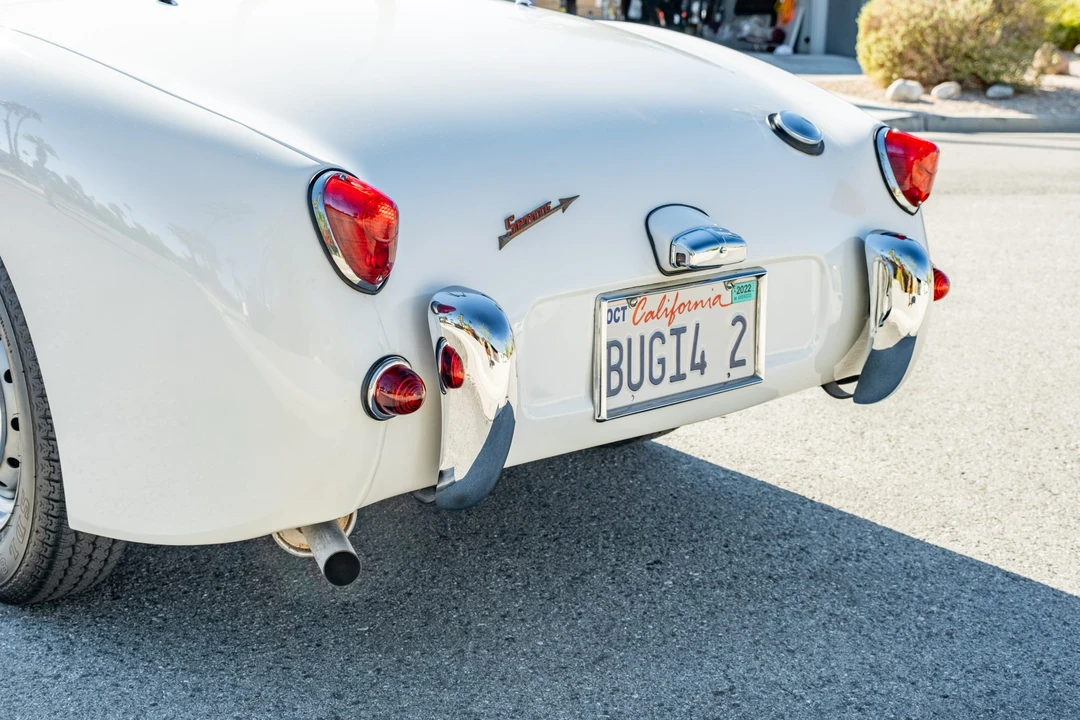 1961 Austin-Healey Sprite Mark I - Image 18 of 31