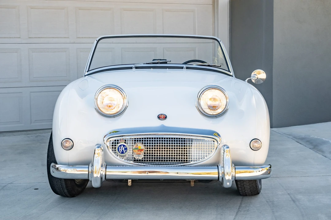 1961 Austin-Healey Sprite Mark I - Image 12 of 31