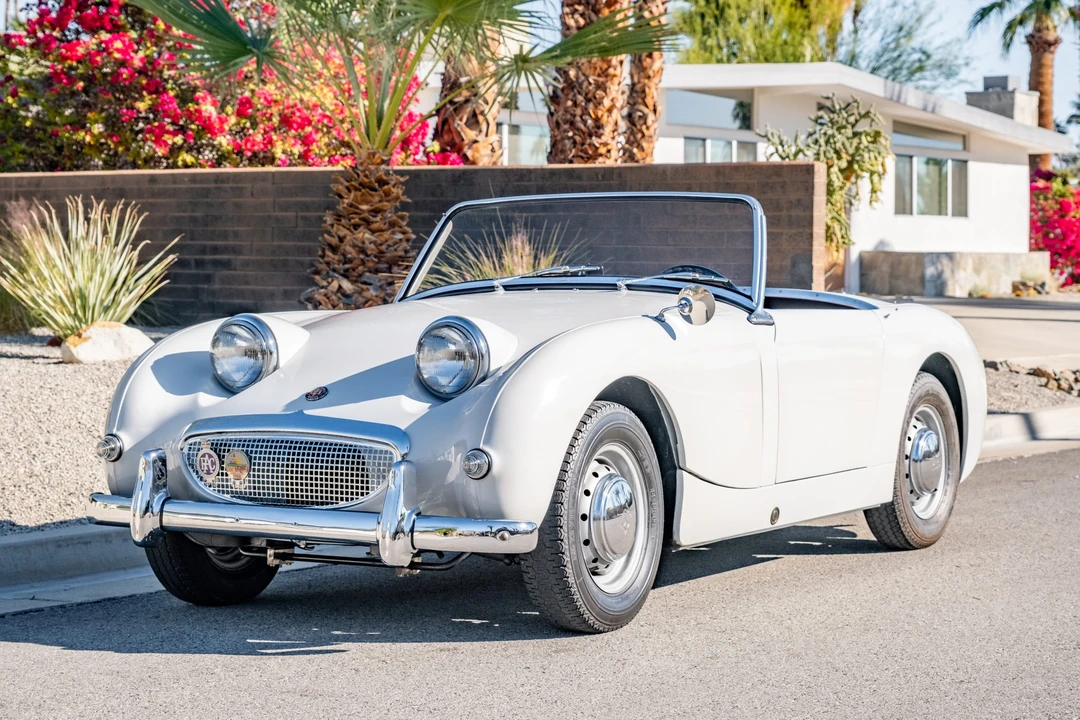 1961 Austin-Healey Sprite Mark I - Image 2 of 31