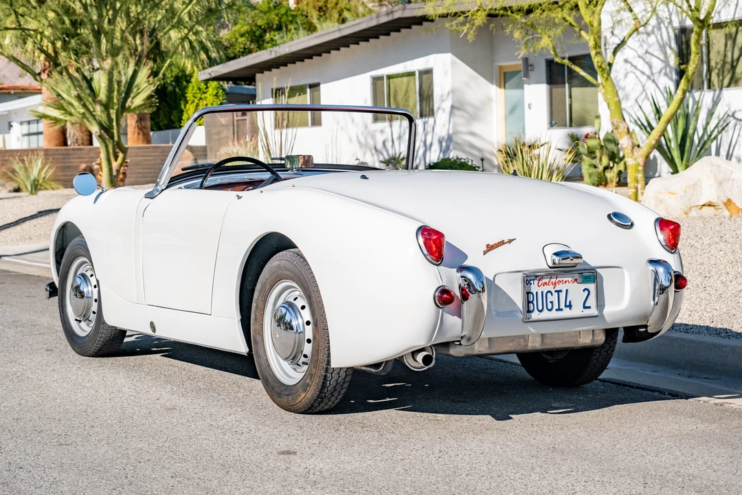 1961 Austin-Healey Sprite Mark I - Image 9 of 31