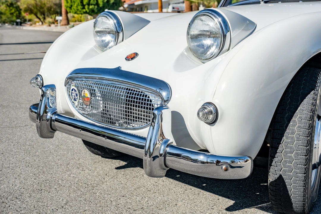 1961 Austin-Healey Sprite Mark I - Image 16 of 31