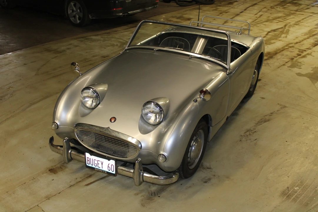 1961 Austin-Healey Sprite Mark I - Image 9 of 31