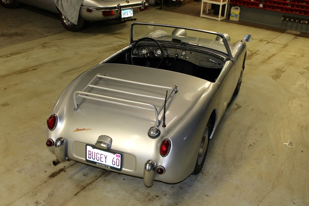 1961 Austin-Healey Sprite Mark I - Image 21 of 31