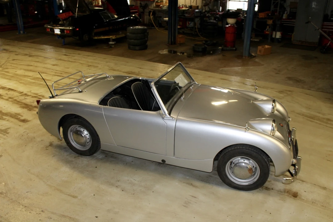 1961 Austin-Healey Sprite Mark I - Image 29 of 31