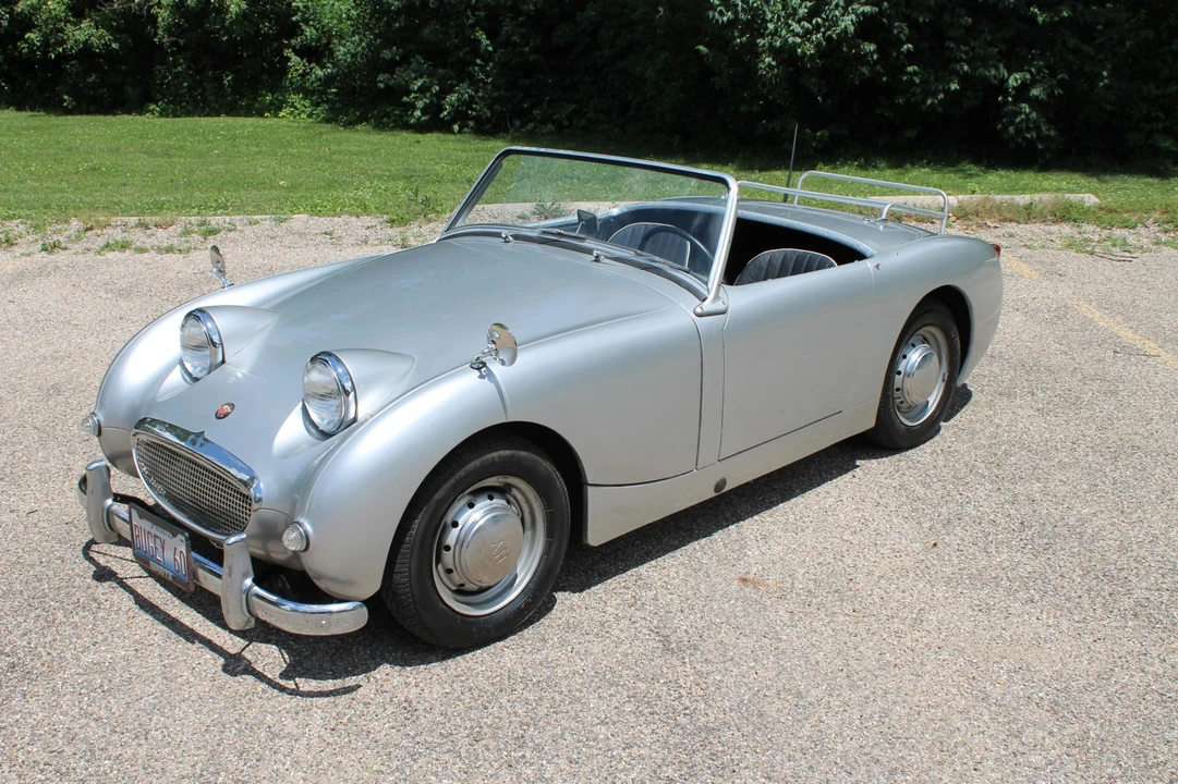 1961 Austin-Healey Sprite Mark I - Image 8 of 31